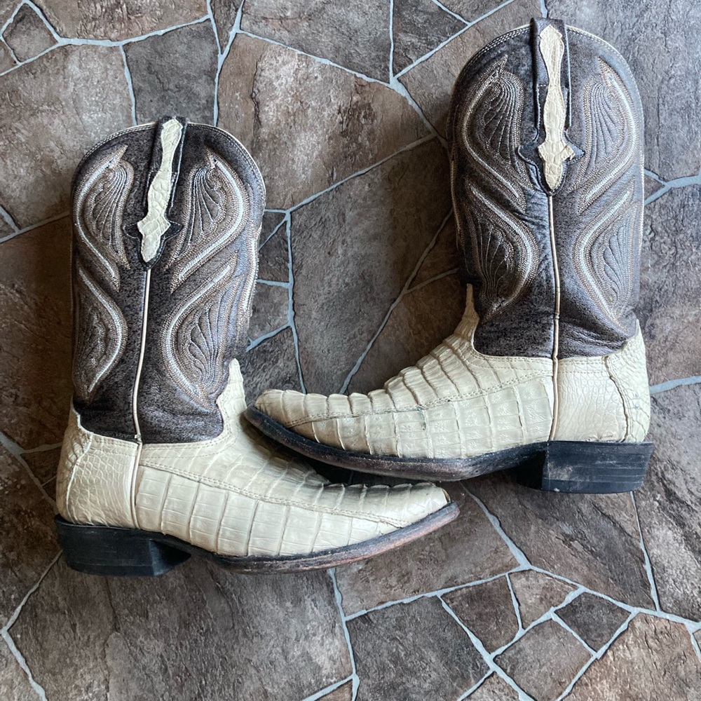 Joe Boots by Western Boot Collection